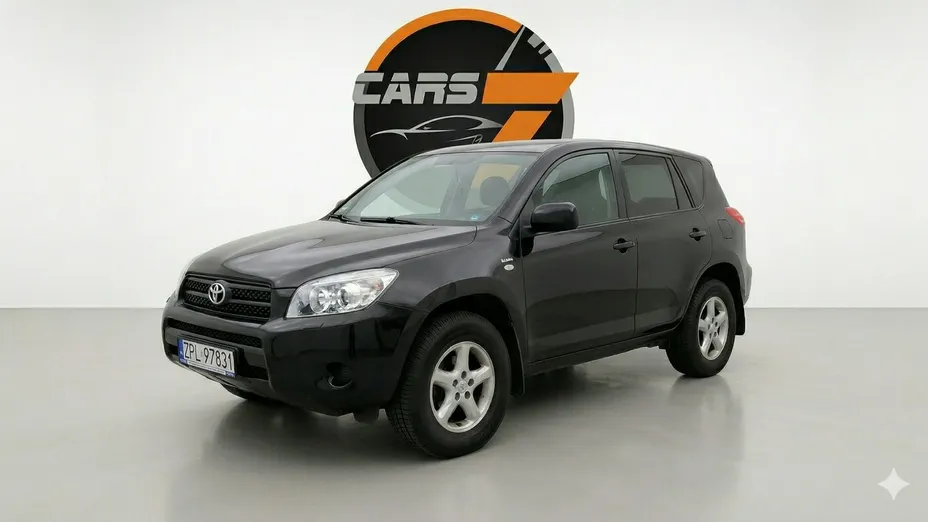 TOYOTA RAV4 -