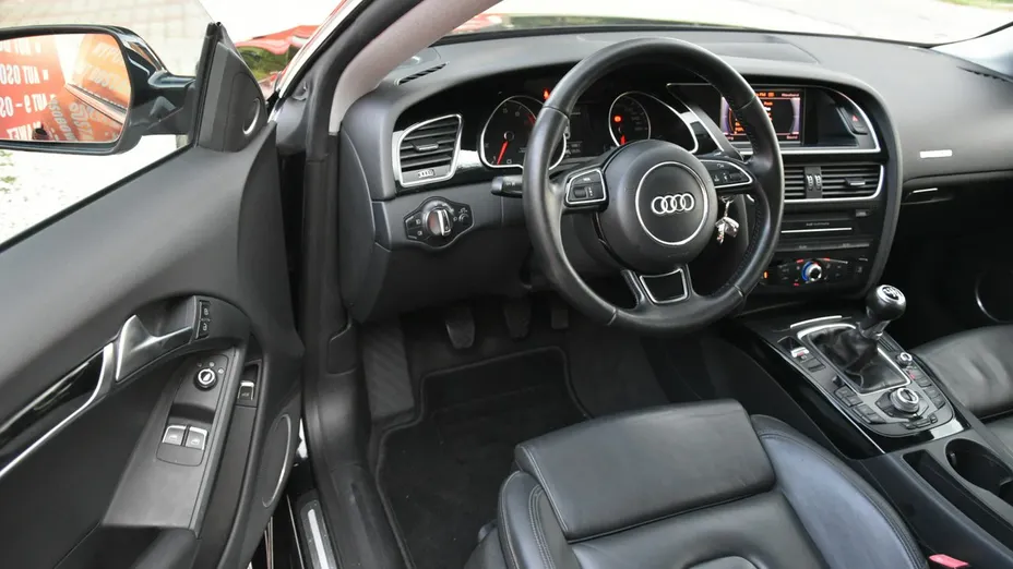 AUDI A5 -