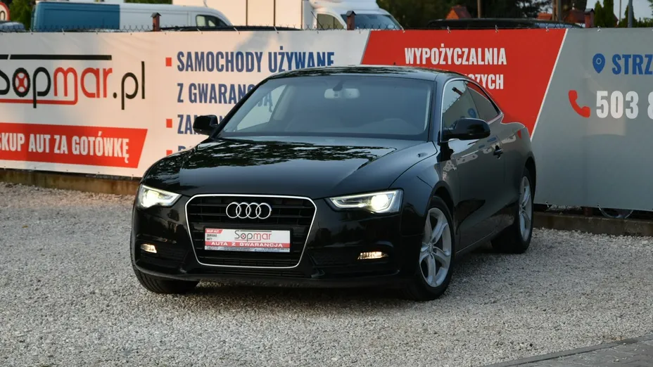 AUDI A5 -