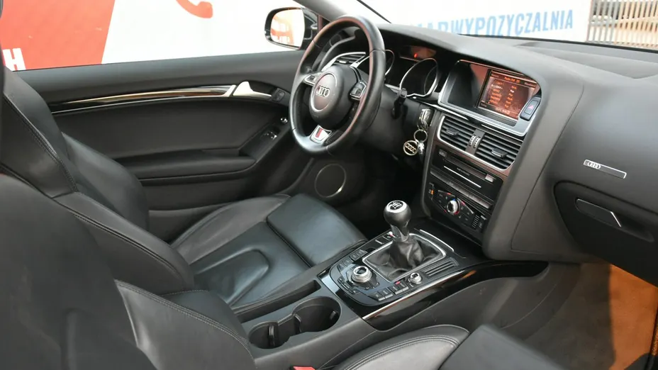 AUDI A5 -