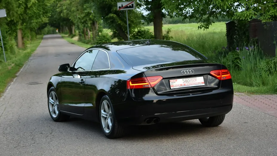 AUDI A5 -