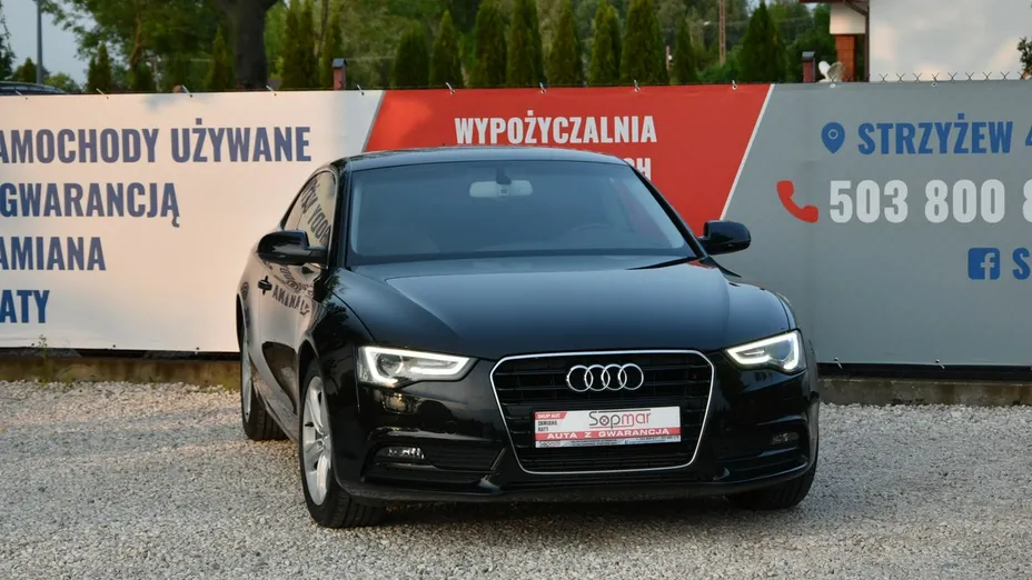 AUDI A5 -