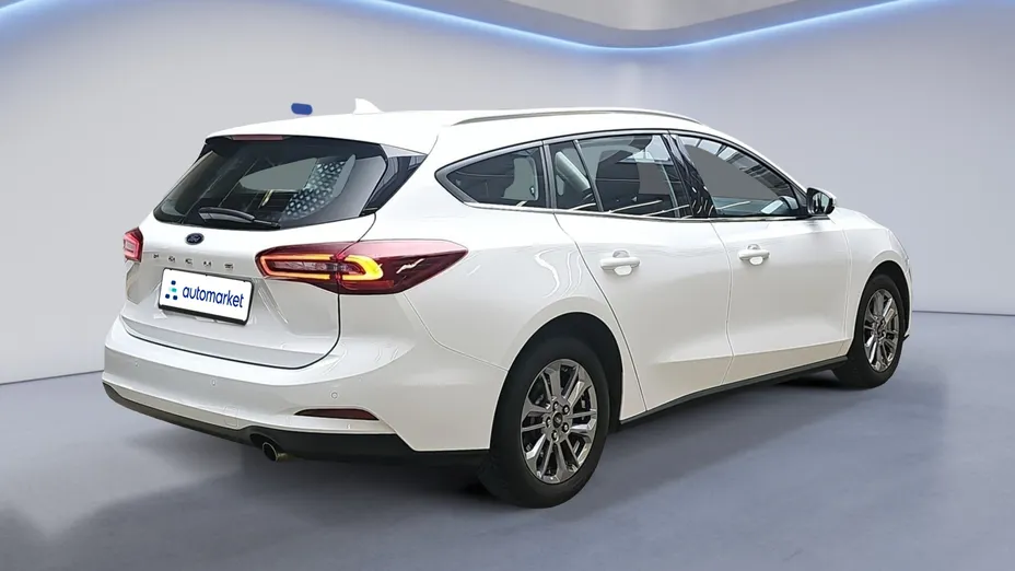 FORD Focus Focus 1.5 EcoBlue Titanium