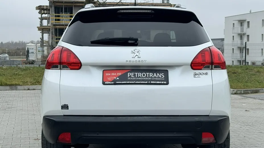 PEUGEOT 2008 -