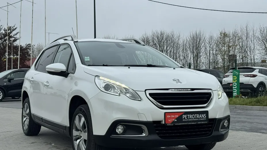 PEUGEOT 2008 -