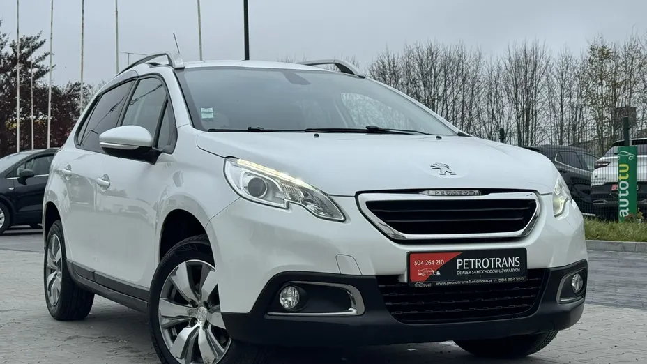 PEUGEOT 2008 -