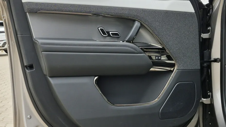 LAND ROVER Range Rover Sport -