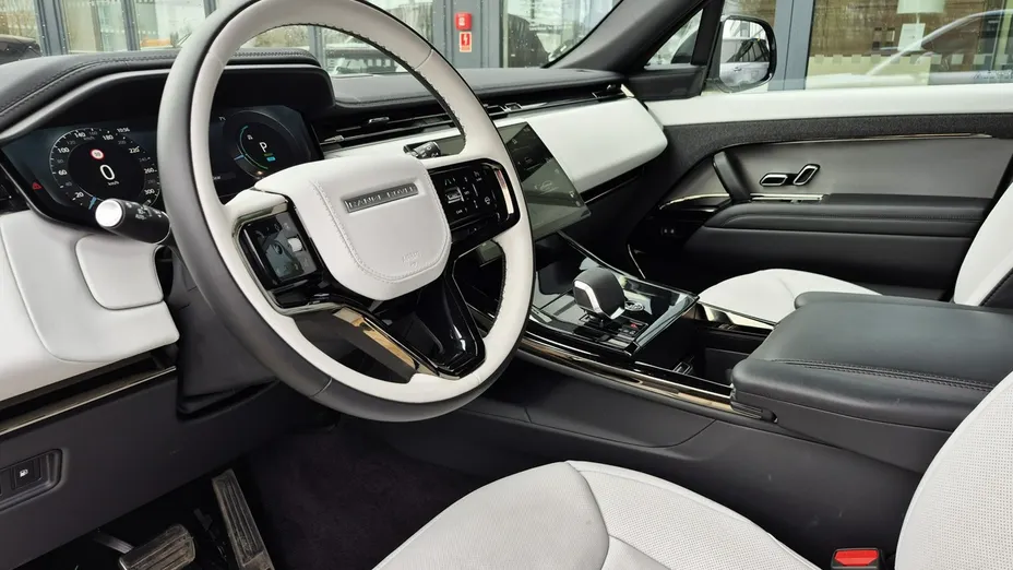LAND ROVER Range Rover Sport -