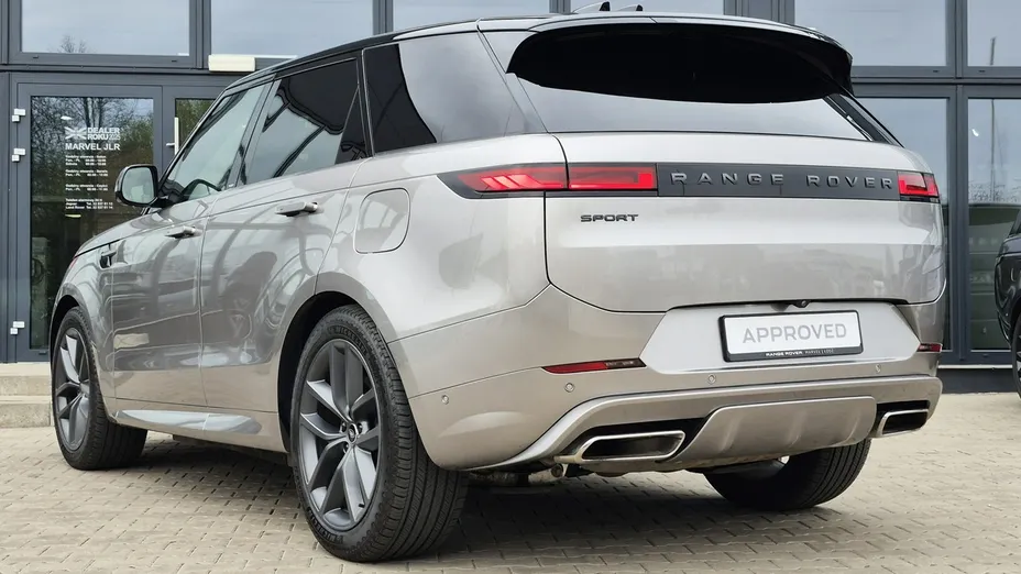 LAND ROVER Range Rover Sport -