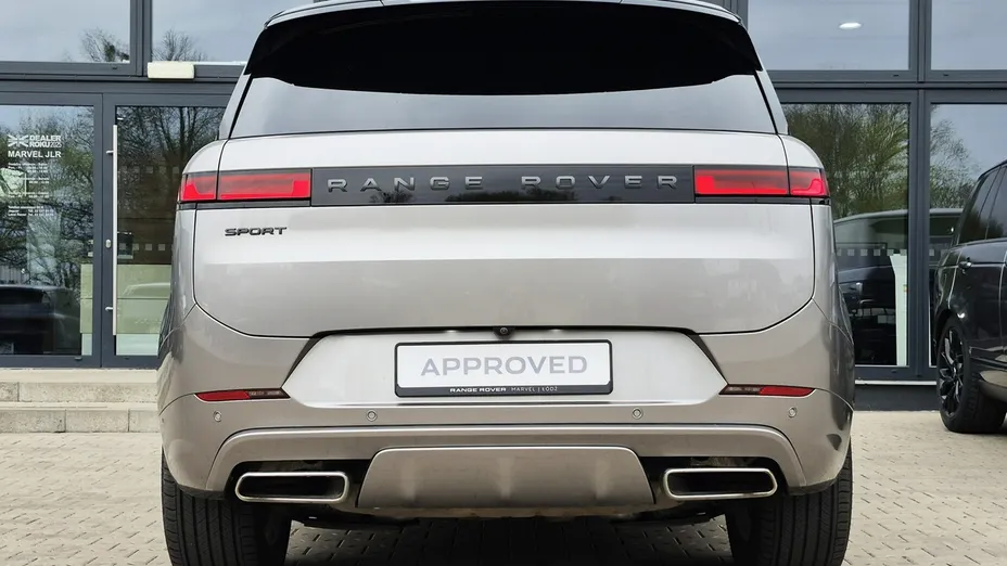 LAND ROVER Range Rover Sport -
