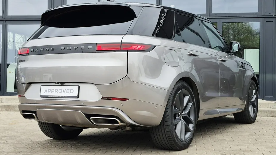 LAND ROVER Range Rover Sport -