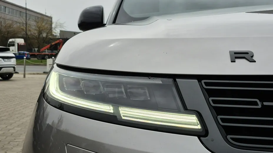LAND ROVER Range Rover Sport -