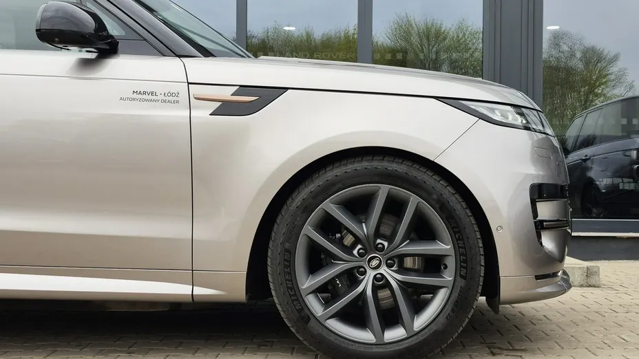 LAND ROVER Range Rover Sport -