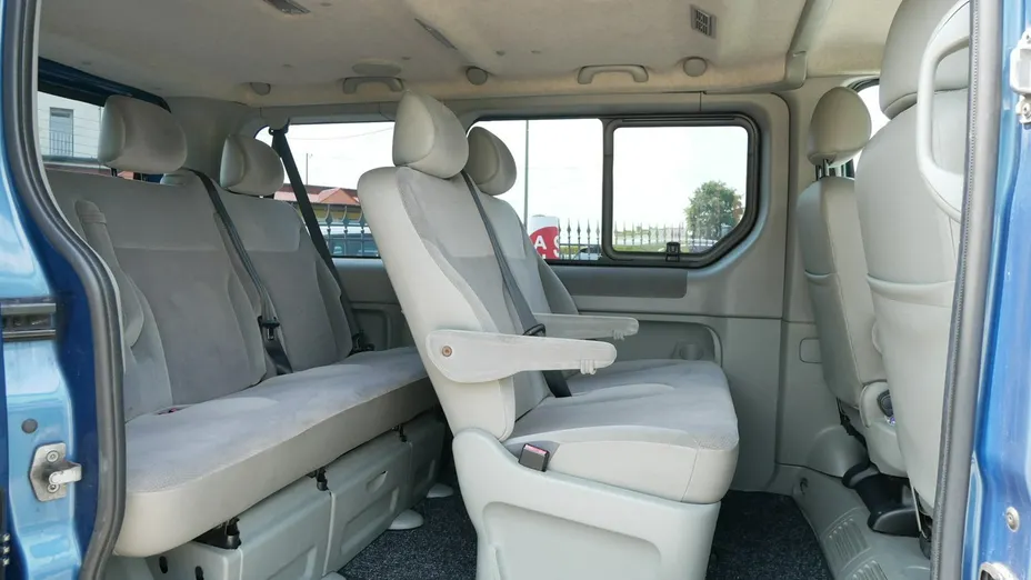 OPEL Vivaro -