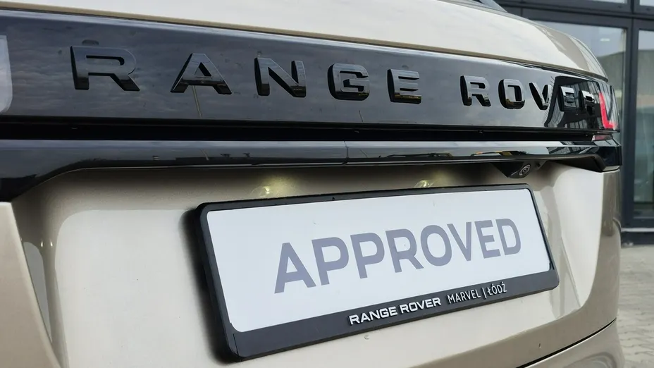 LAND ROVER Range Rover Velar -
