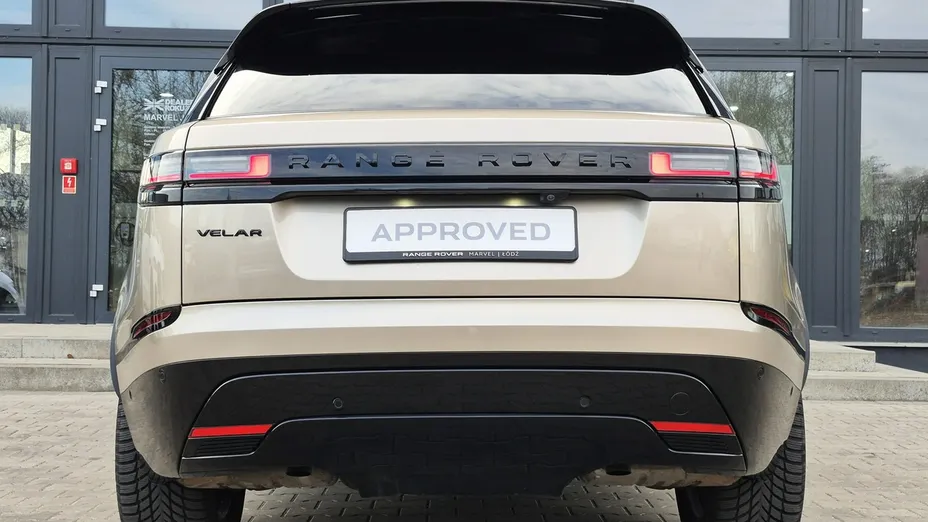 LAND ROVER Range Rover Velar -