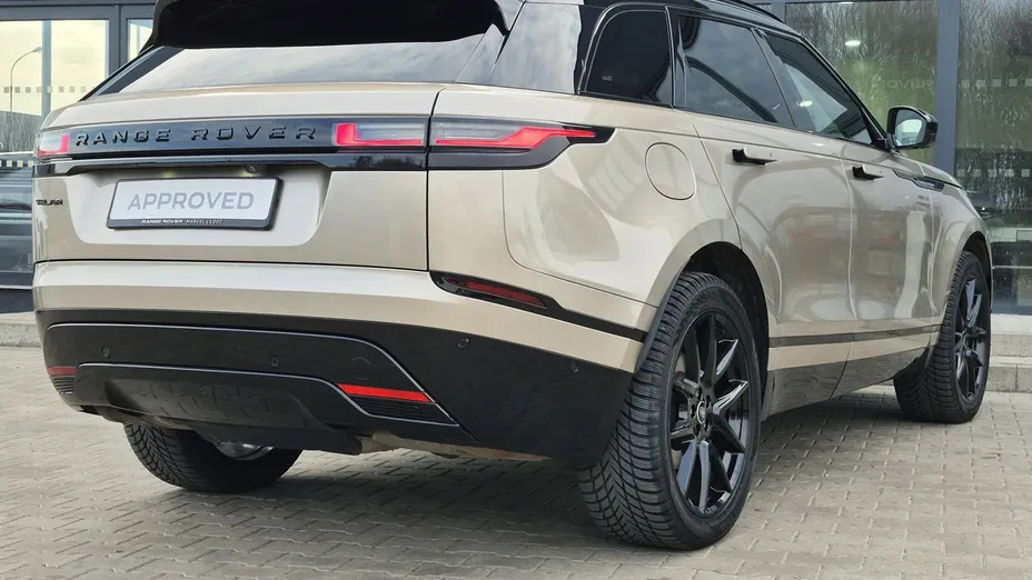 LAND ROVER Range Rover Velar -