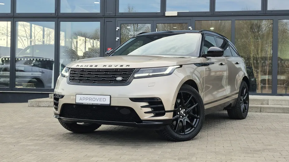 LAND ROVER Range Rover Velar -