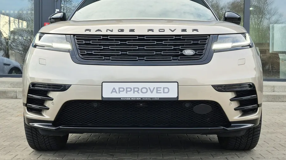 LAND ROVER Range Rover Velar -
