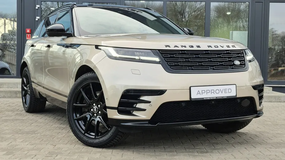 LAND ROVER Range Rover Velar -