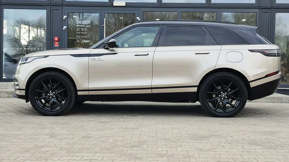 LAND ROVER Range Rover Velar -