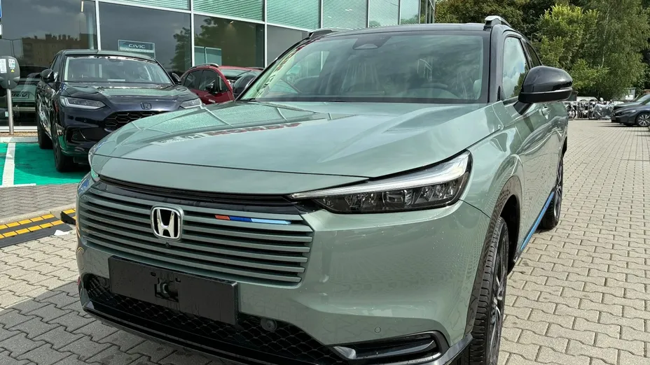 HONDA HR-V -