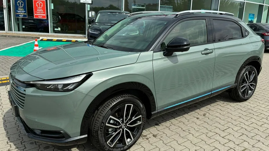 HONDA HR-V -