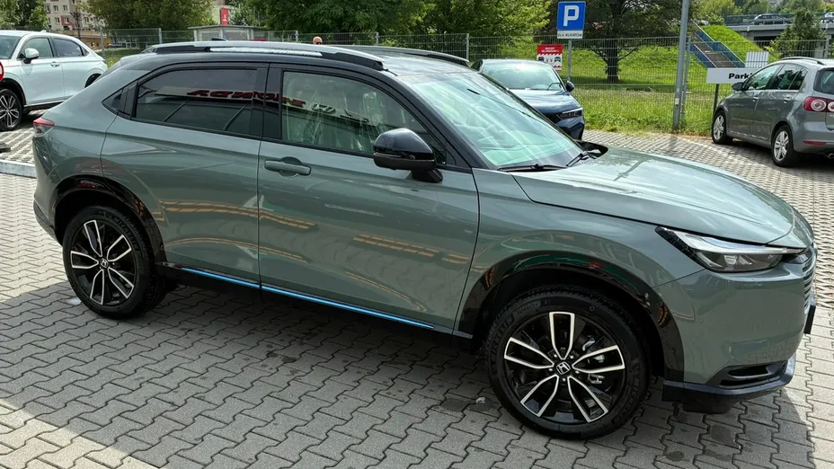 HONDA HR-V -