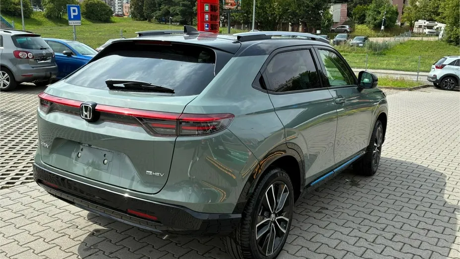 HONDA HR-V -