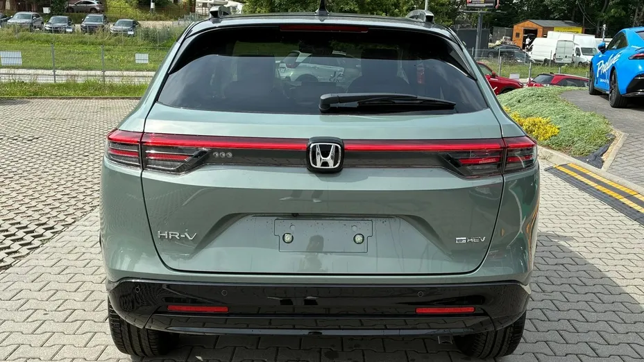 HONDA HR-V -