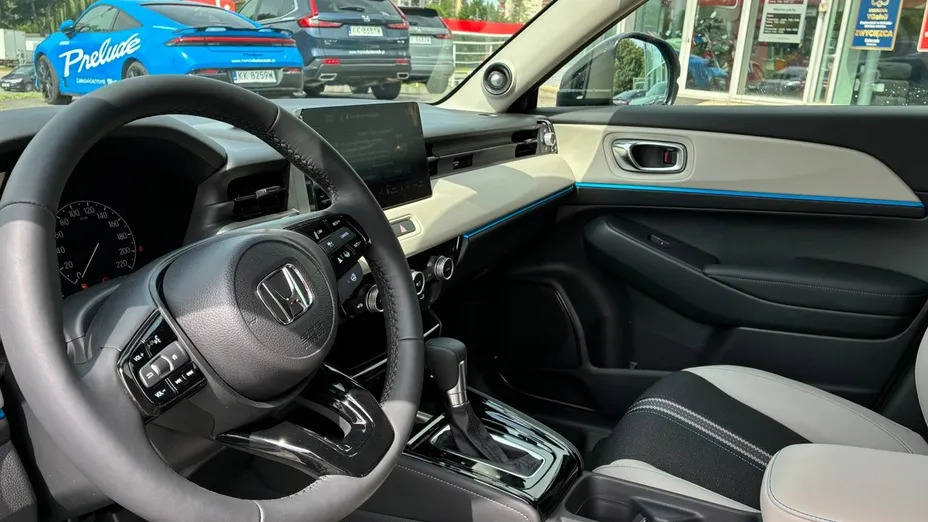 HONDA HR-V -
