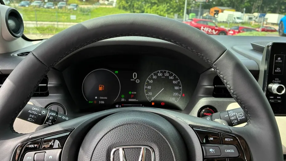 HONDA HR-V -