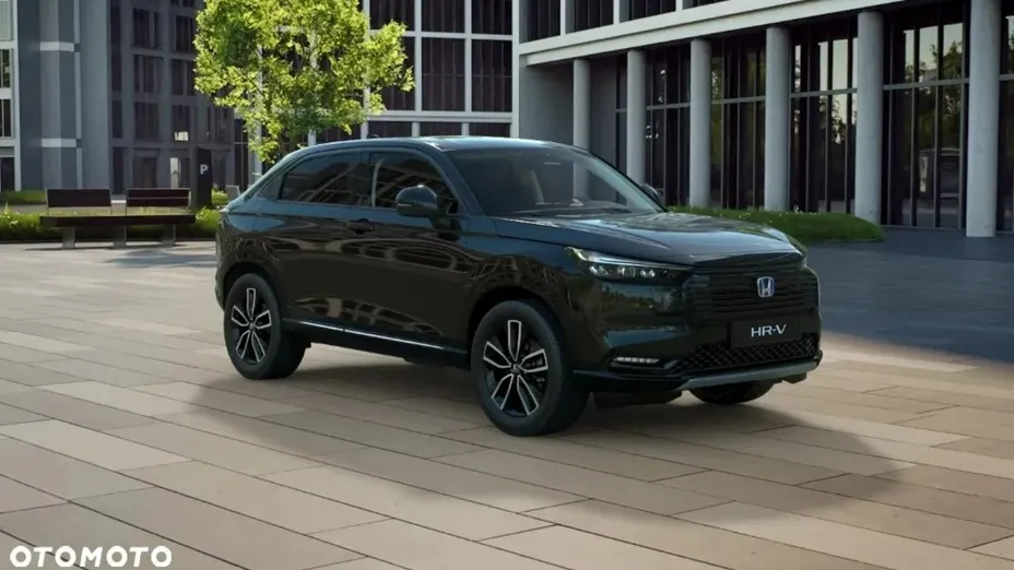 HONDA HR-V -