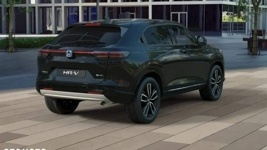 HONDA HR-V -