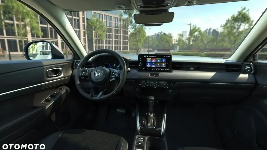 HONDA HR-V -