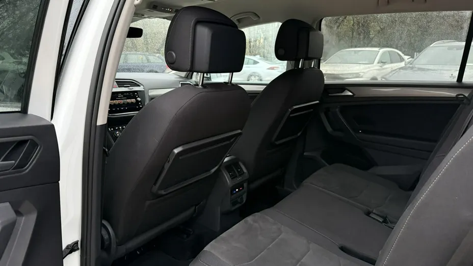 VOLKSWAGEN Tiguan Tiguan Allspace 2.0 TDI 4Mot. SCR Comfortline 7os.