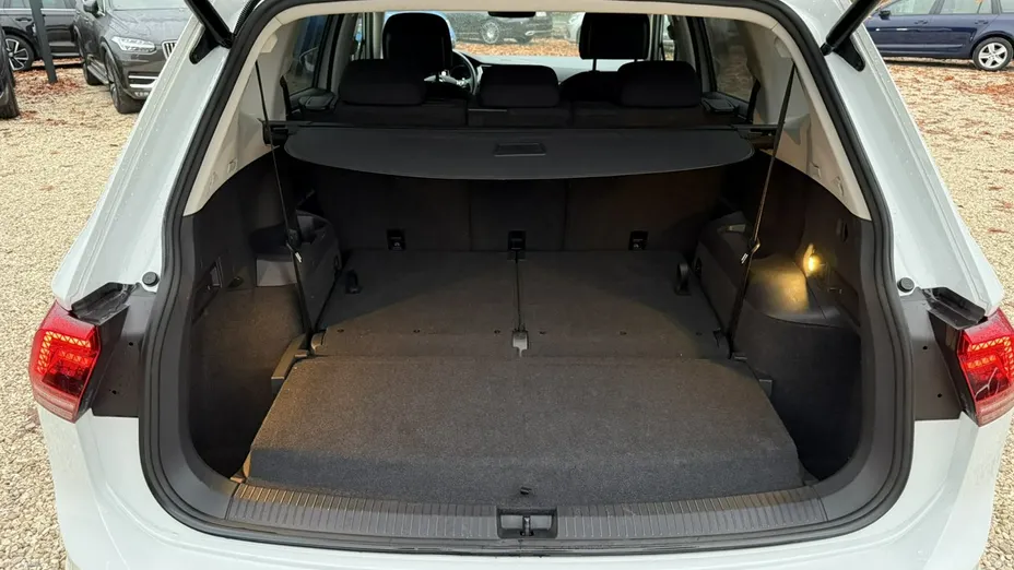 VOLKSWAGEN Tiguan Tiguan Allspace 2.0 TDI 4Mot. SCR Comfortline 7os.