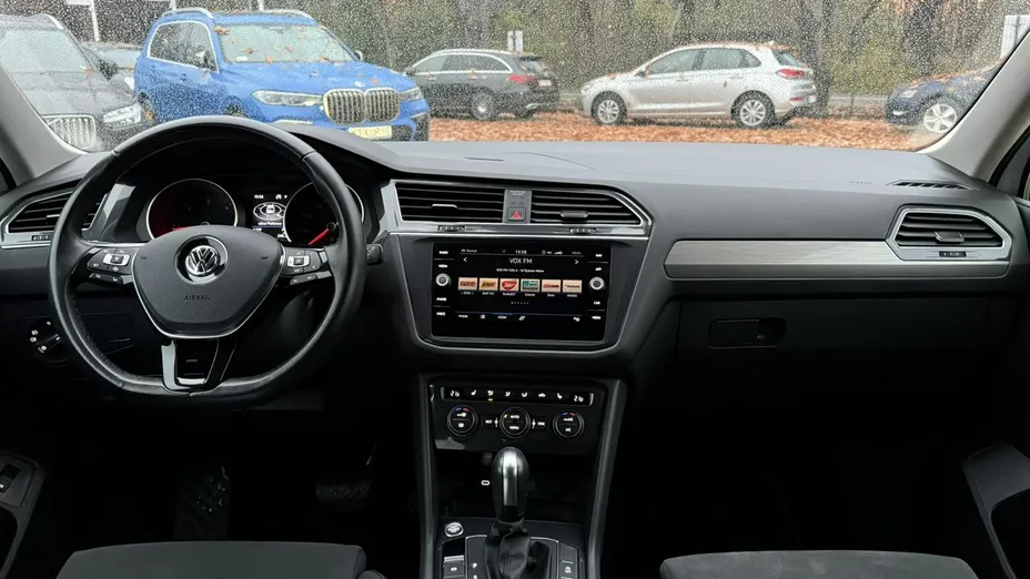 VOLKSWAGEN Tiguan Tiguan Allspace 2.0 TDI 4Mot. SCR Comfortline 7os.