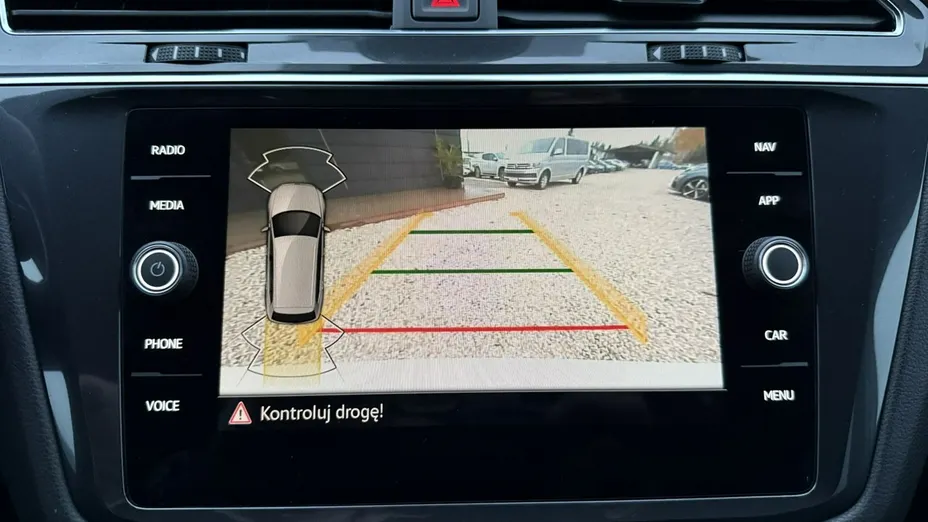 VOLKSWAGEN Tiguan Tiguan Allspace 2.0 TDI 4Mot. SCR Comfortline 7os.