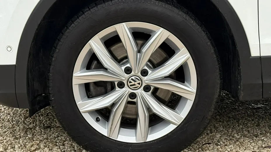 VOLKSWAGEN Tiguan Tiguan Allspace 2.0 TDI 4Mot. SCR Comfortline 7os.