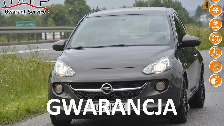 OPEL Adam -