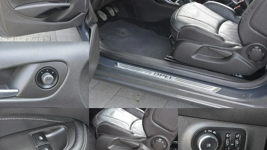 OPEL Adam -