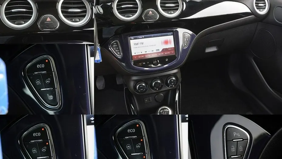 OPEL Adam -