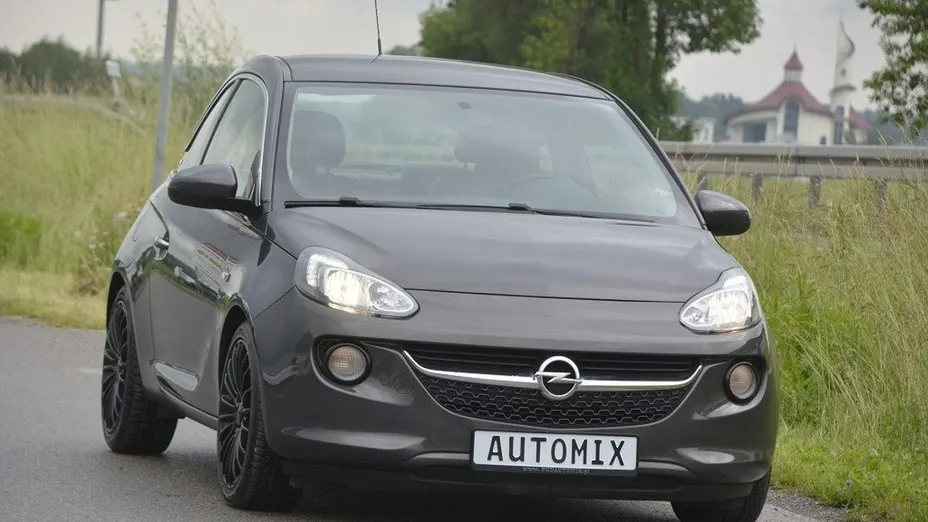 OPEL Adam -