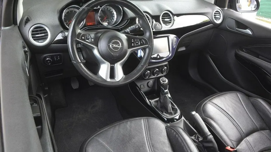 OPEL Adam -