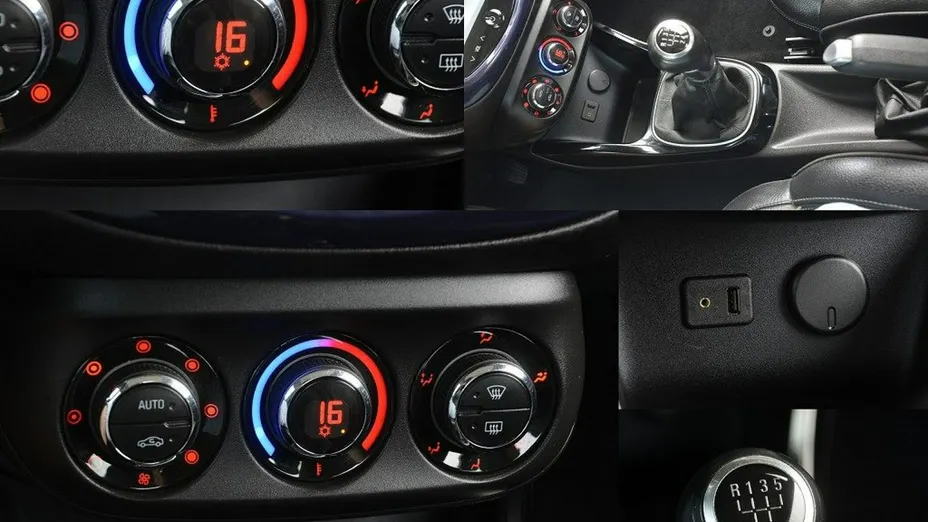 OPEL Adam -
