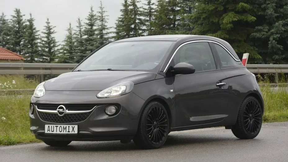OPEL Adam -
