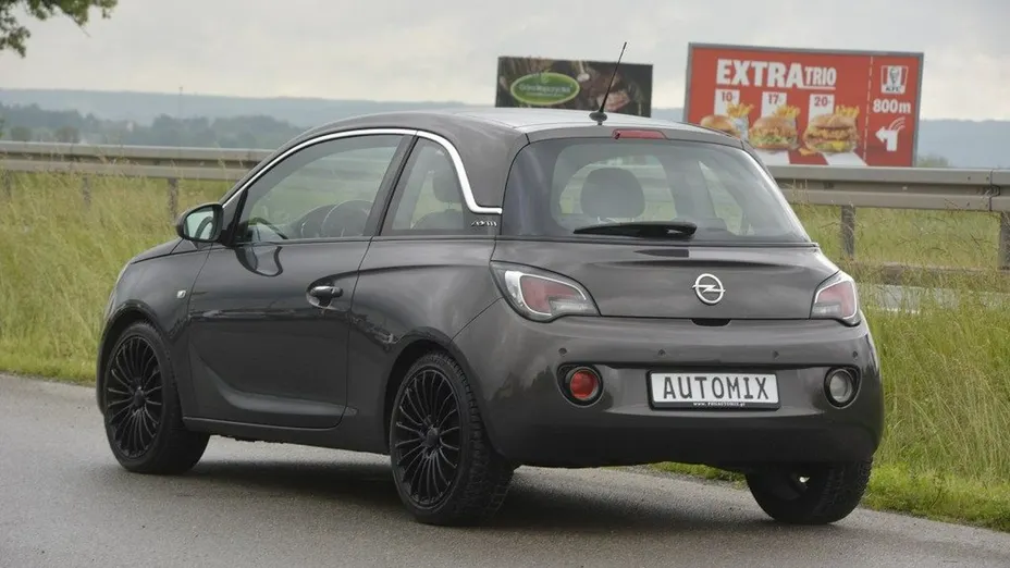 OPEL Adam -