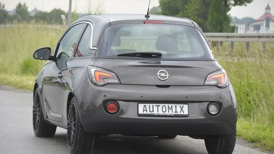 OPEL Adam -