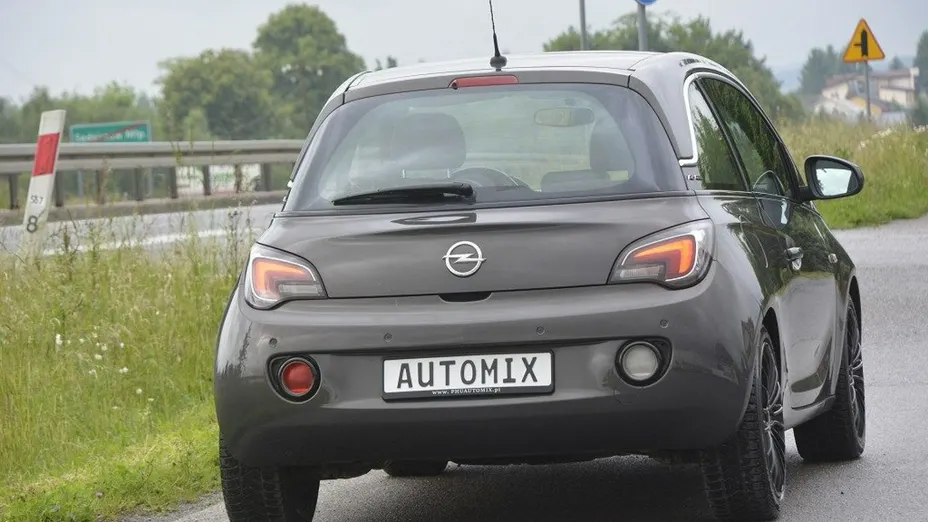 OPEL Adam -